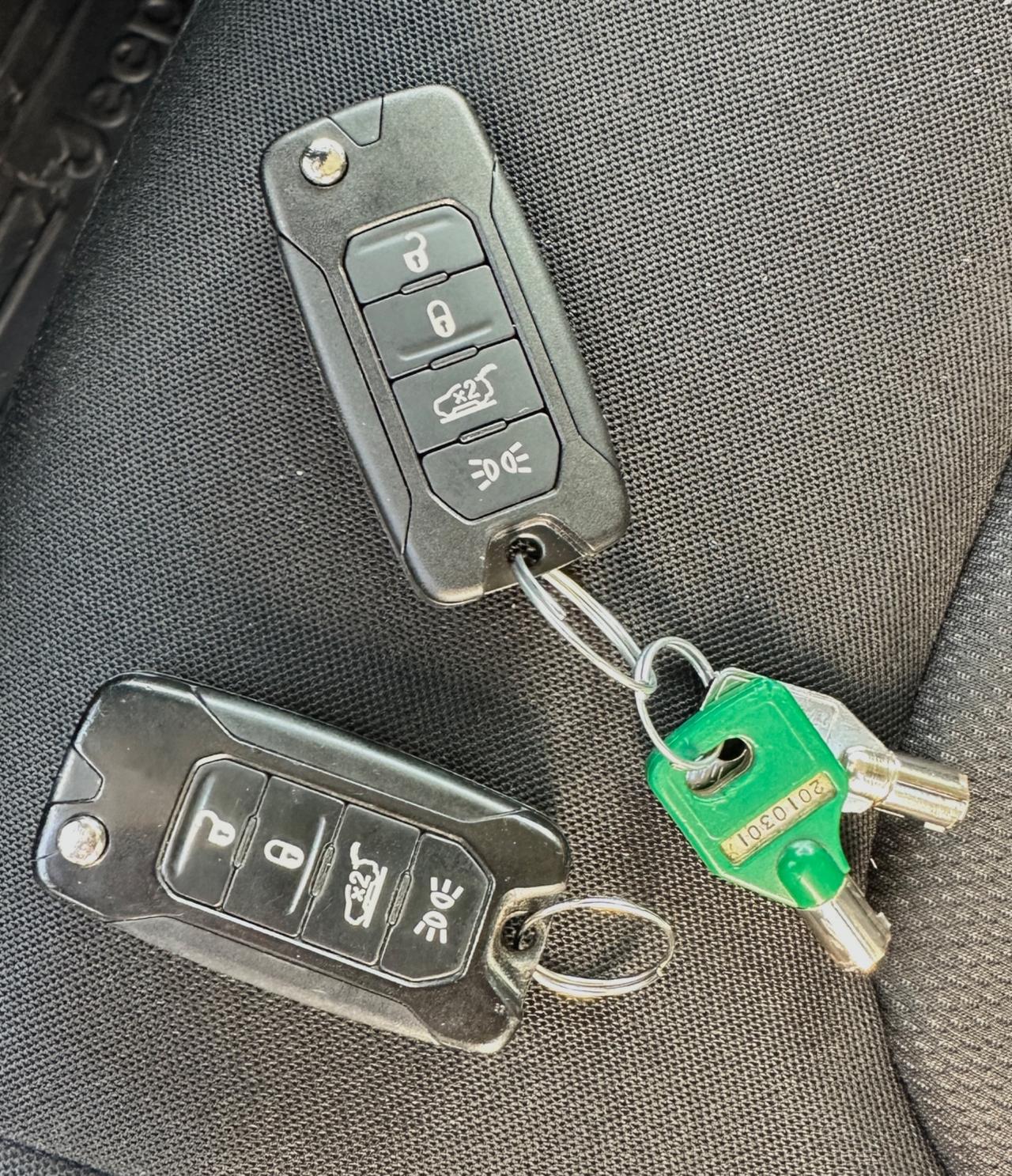 Jeep Renegade 1.6 Mjt 120 CV Longitude