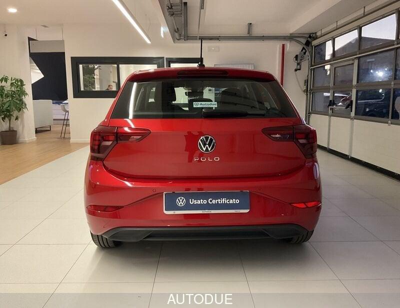 Volkswagen Polo 1.0 TSI LIFE 95 CV DSG