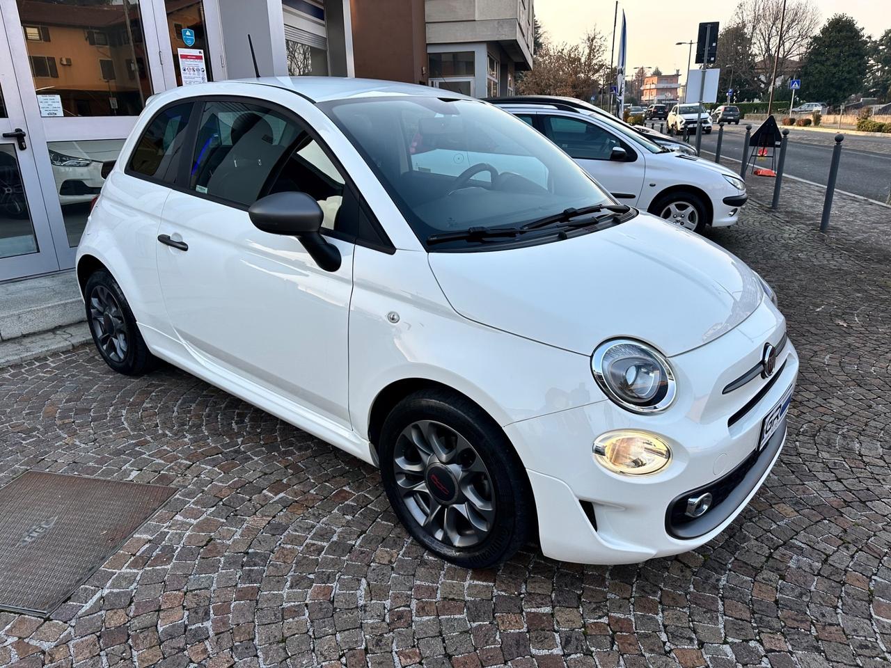 Fiat 500 1.2 S 69Cv - Neopatentati