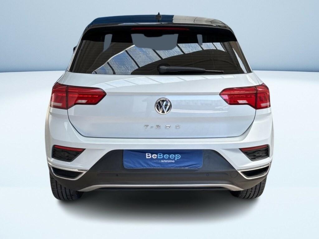 Volkswagen T-Roc 1.0 TSI Style