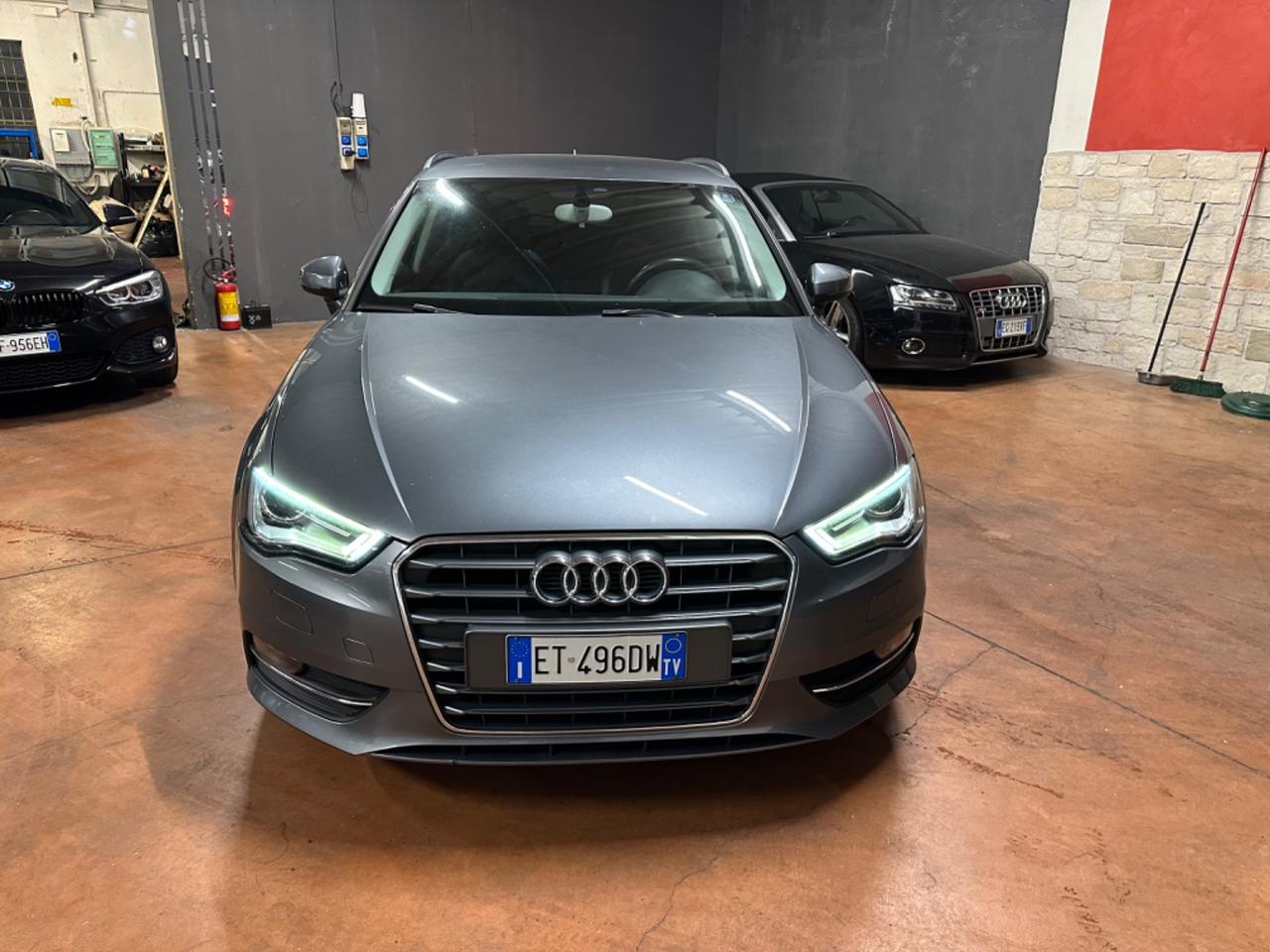 Audi A3 1.6 TDI Attraction
