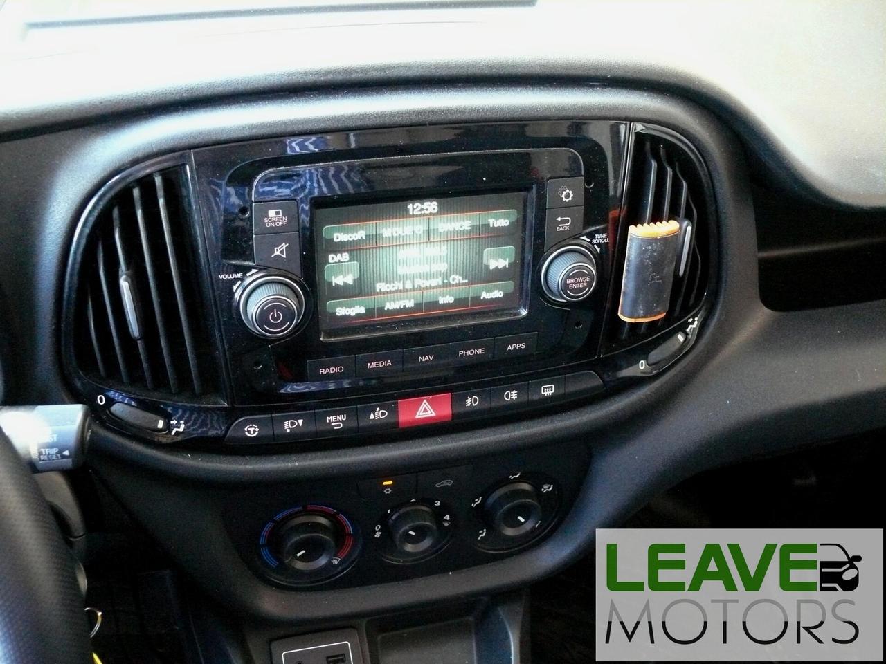 Fiat Doblò 1.6 MJT 120CV PL 3Posti SX (m1503)