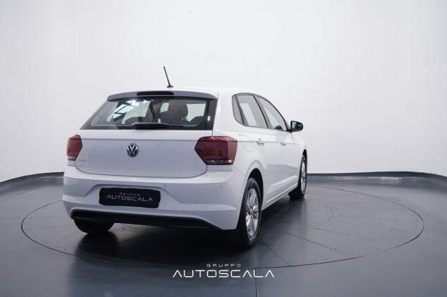 VOLKSWAGEN Polo 1.0 TSI 5p. Comfortline BlueMotion Technology