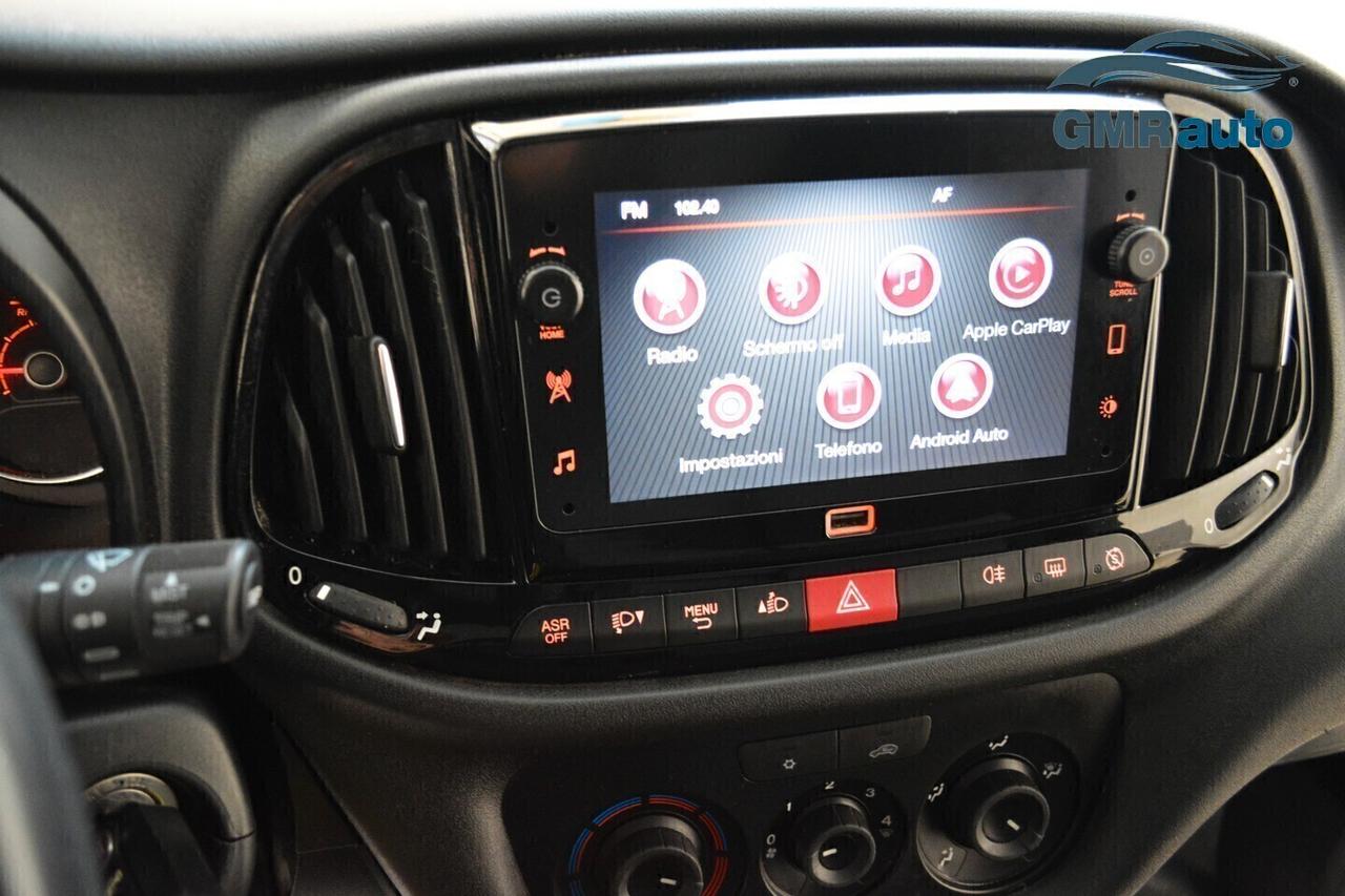 Fiat Doblò Cargo 1.6 Multijet 105CV – 3 Posti – 2023 – 68.983 km