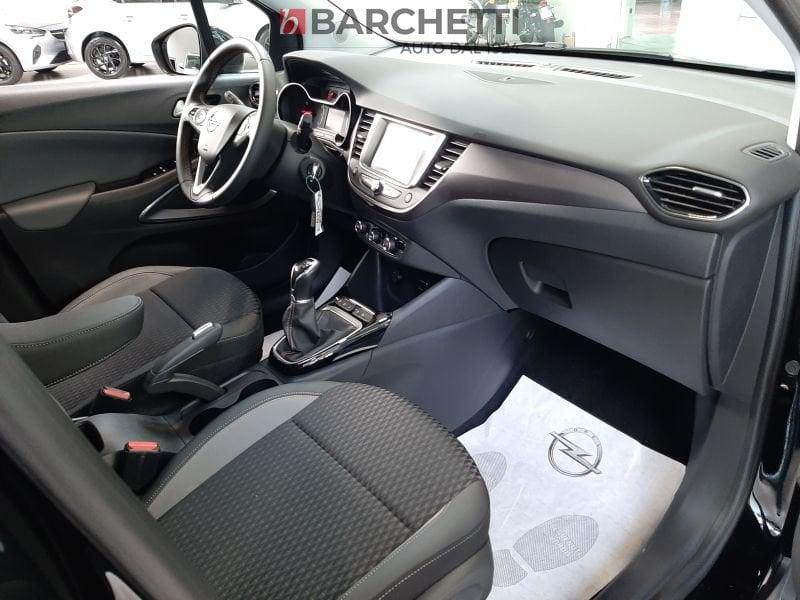 Opel Crossland X 17 INNOVATION 1.2 83CV MT B