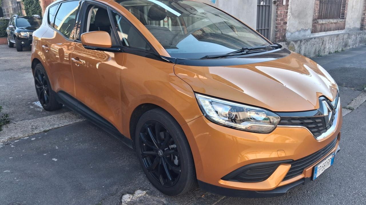 Renault Scenic Scénic TCe 115 CV Energy Sport Edition