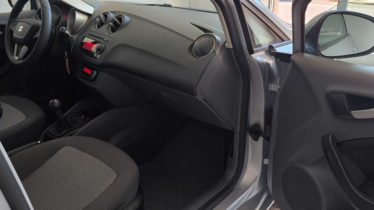 Seat Ibiza 1.2 5p. Style