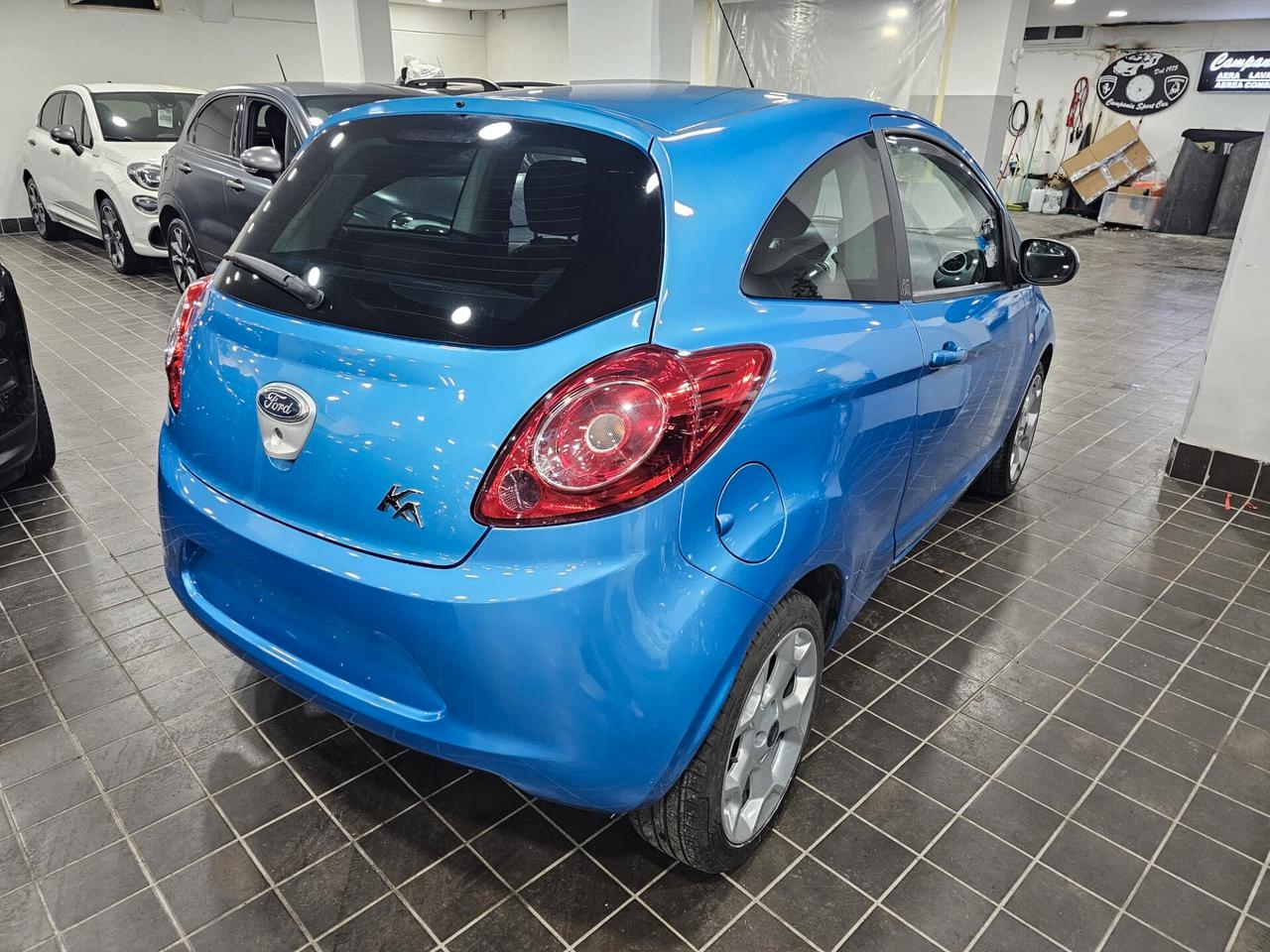 Ford Ka 1.2 8V 69CV Titanium