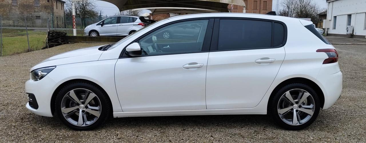 Peugeot 308 BlueHDi 120 S&S EAT6 GT Line