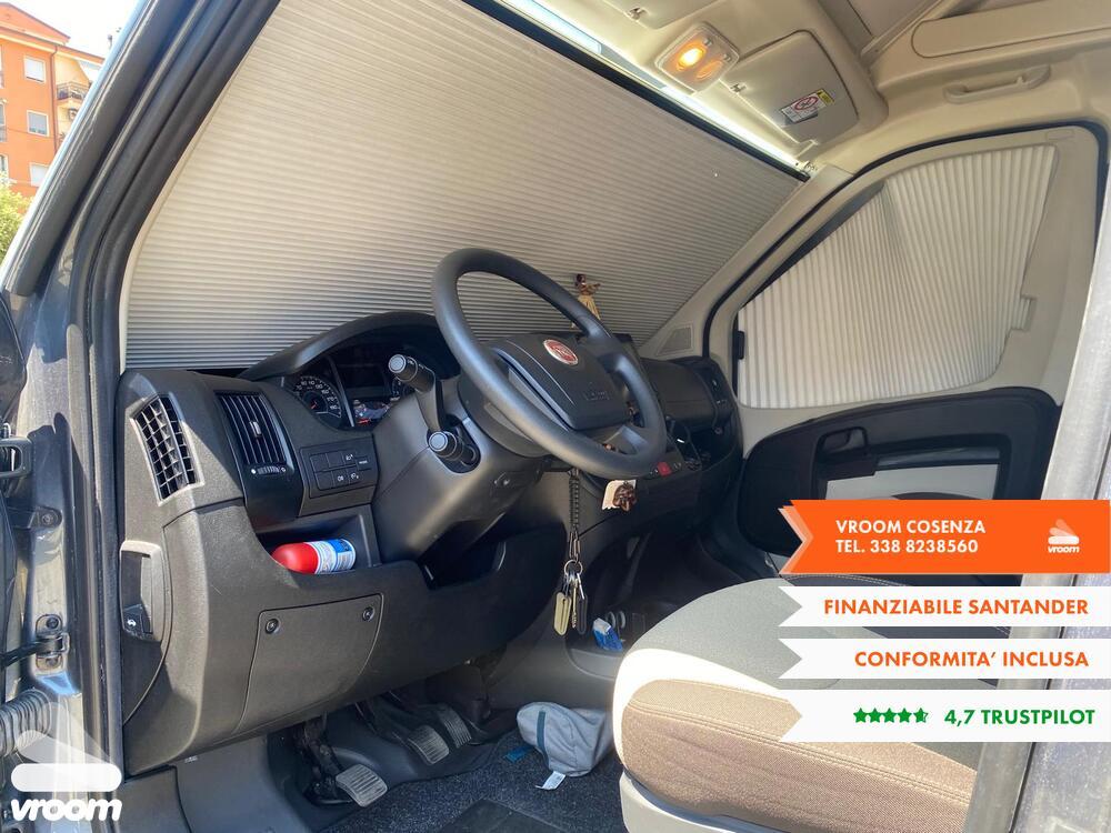 FIAT Ducato (4ª serie) 30 2.3 MJT 140CV PC-TN