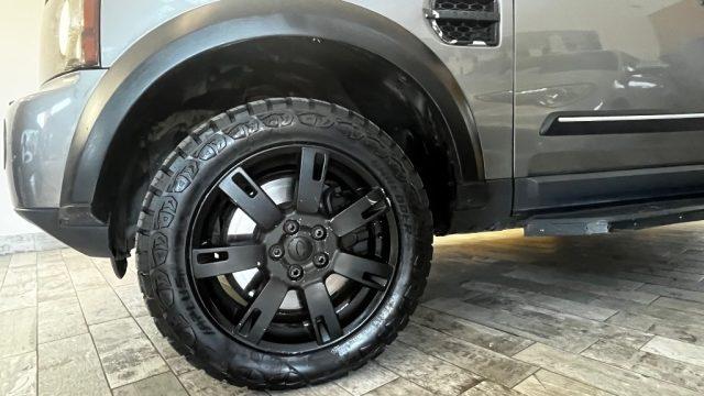 LAND ROVER Discovery 3 2.7 TDV6 S-GANCIO TRAINO- OFFROAD