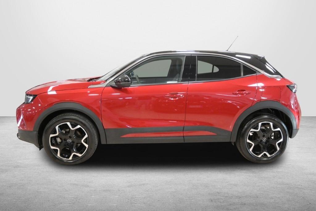 OPEL MOKKA 1.2 TURBO 136CV ULTIMATE ( FARI LED - PDC - COCKPIT - MIRROR - TELECAMERA POST. - TETTO BICOLORE - ADAPTIVE CRUISE )