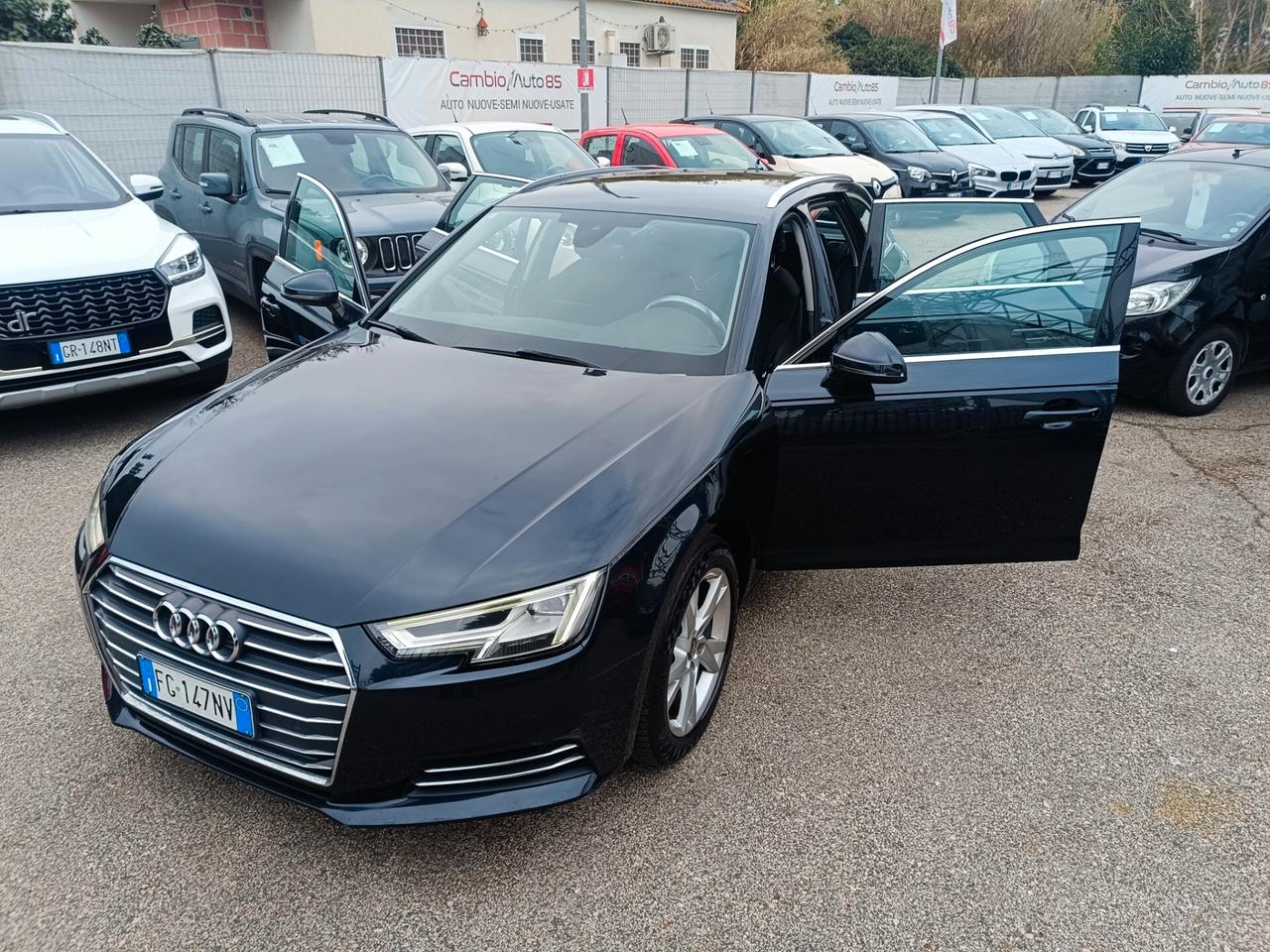 Audi A4 Avant 2.0 TDI 122 CV Business Sport
