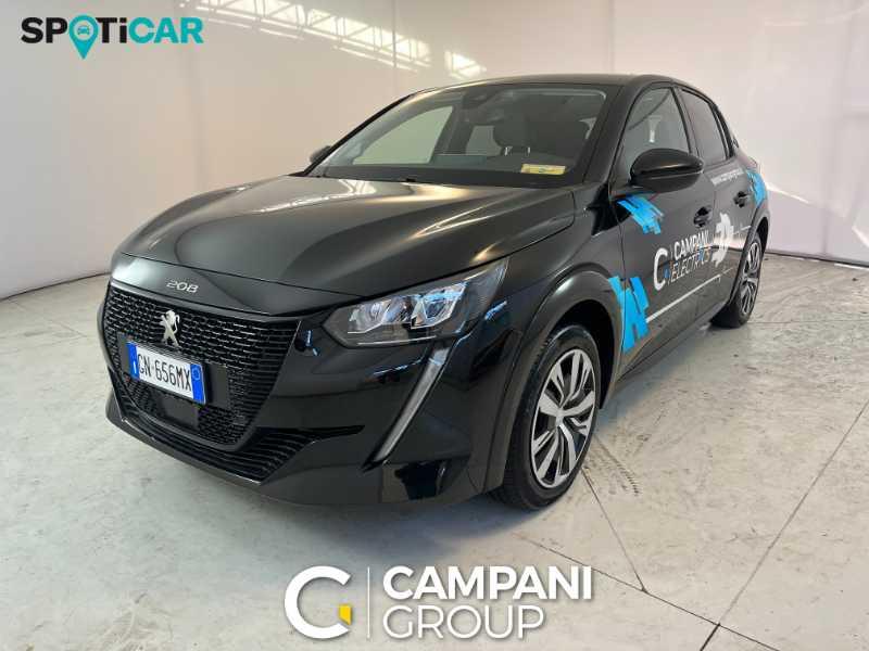 PEUGEOT e-208 ALLURE PACK - Motore Elettrico 136cv (100kW)