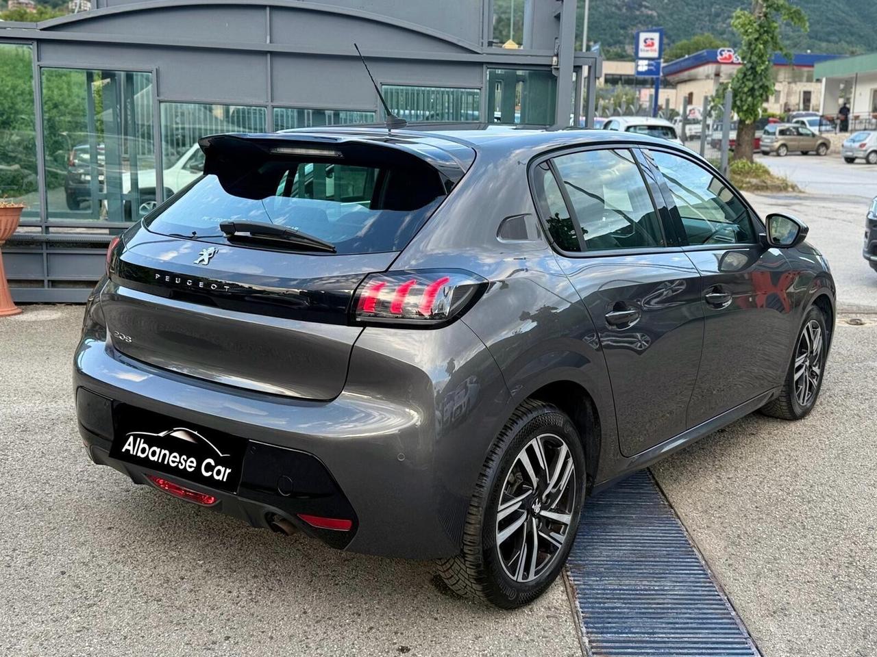 Peugeot 208 PureTech 100 Allure AUTOMATIC