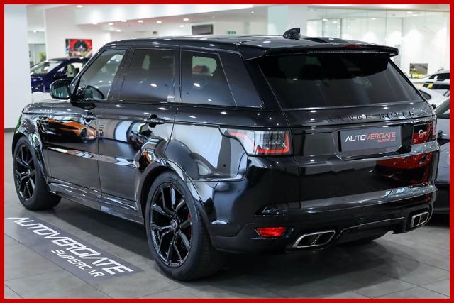 LAND ROVER Range Rover Sport 5.0 V8 Supercharged 575 CV SVR - SCARICO -