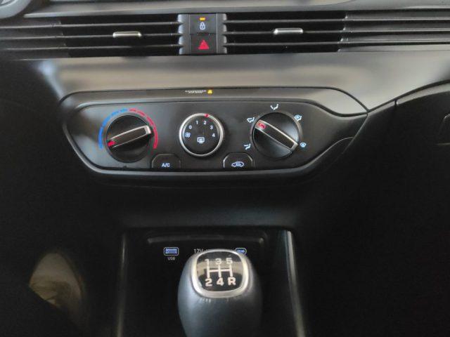 HYUNDAI i20 i20 1.2 MPI MT ConnectLine