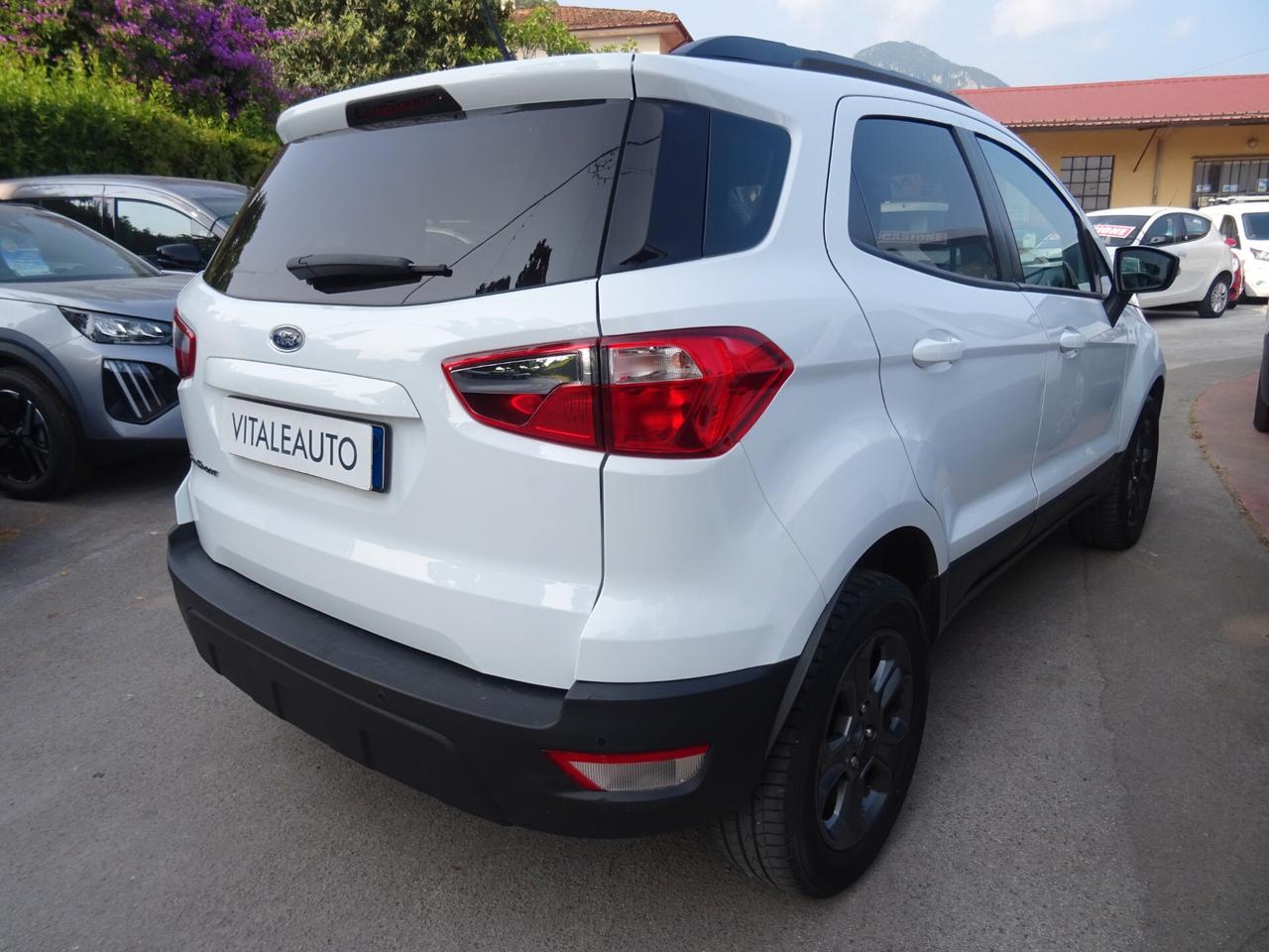 Ford EcoSport 1.5 TDCi 100 CV Start&Stop ST-Line