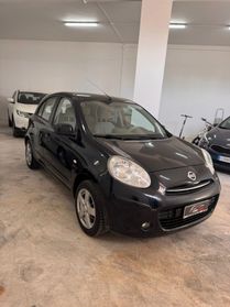 Nissan Micra 1.2 12V 5 porte