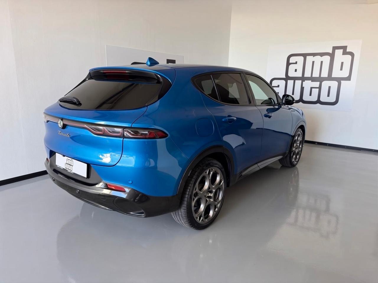 Alfa Romeo Tonale 1.5 hybrid Speciale 130cv tct7