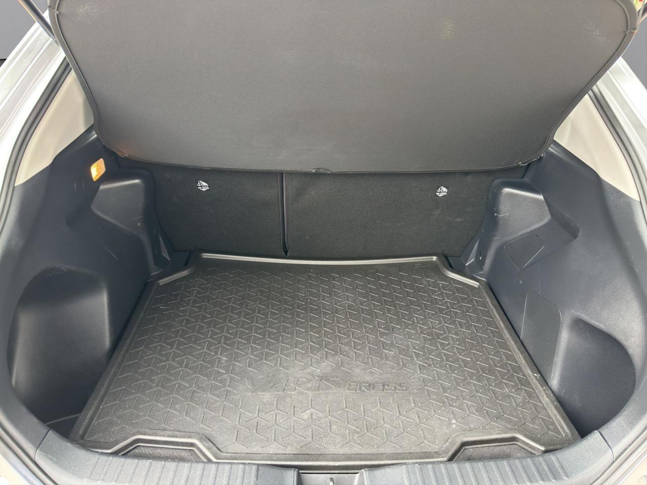 Toyota Yaris Cross 1.5h Active fwd 115cv e-cvt