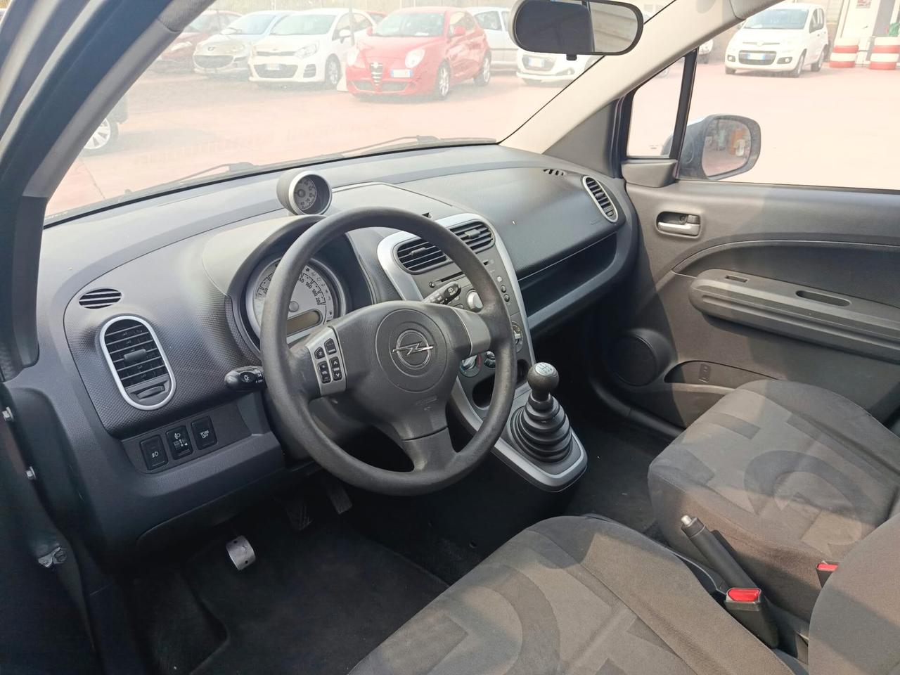 Opel Agila 1.2 16V 86CV Enjoy
