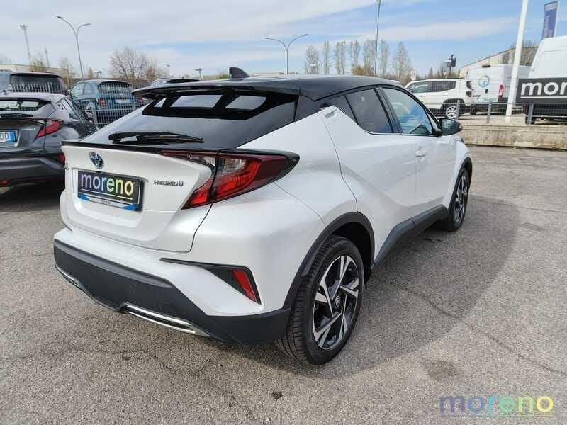 Toyota C-HR 2.0h Trend e-cvt