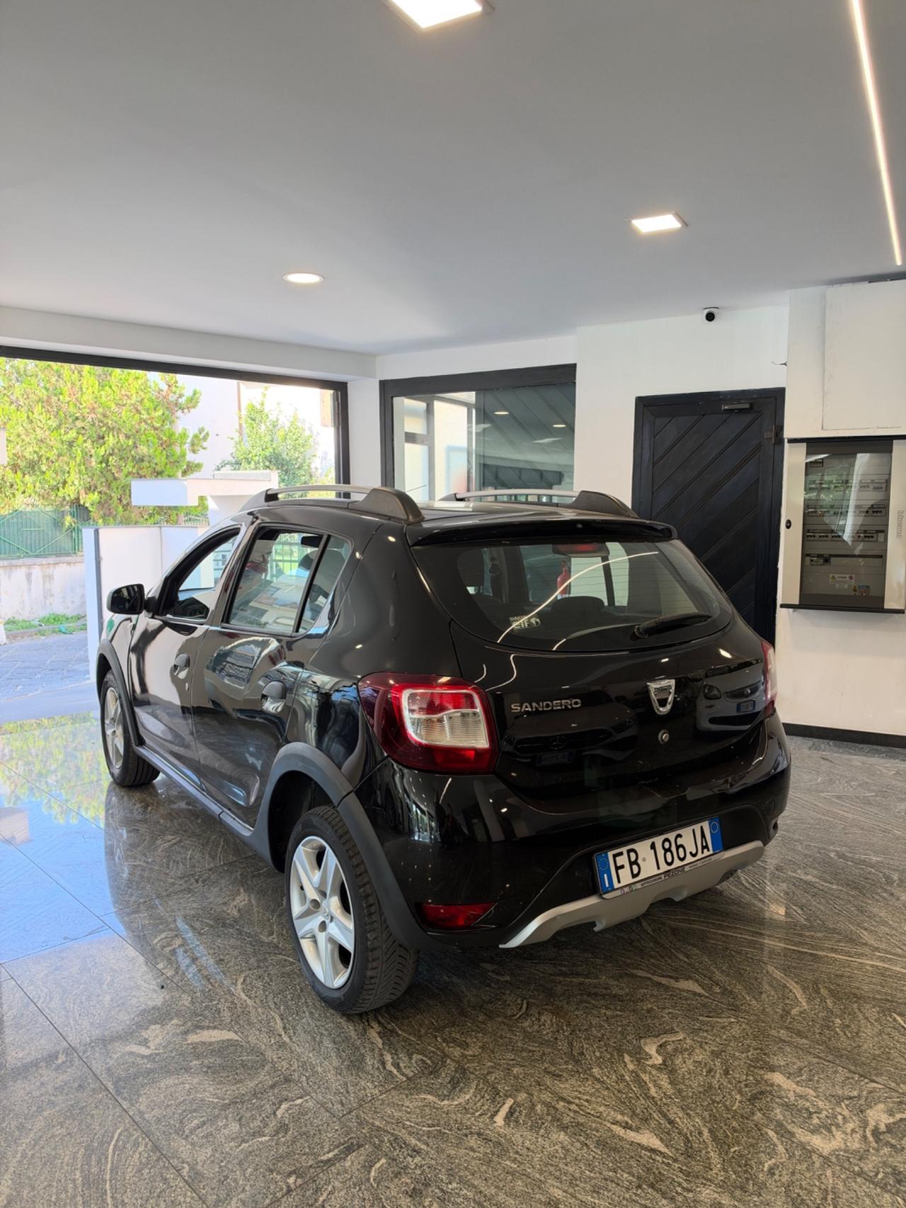 Dacia Sandero Stepway 1.5 dCi 8V 90CV Start&Stop Prestige