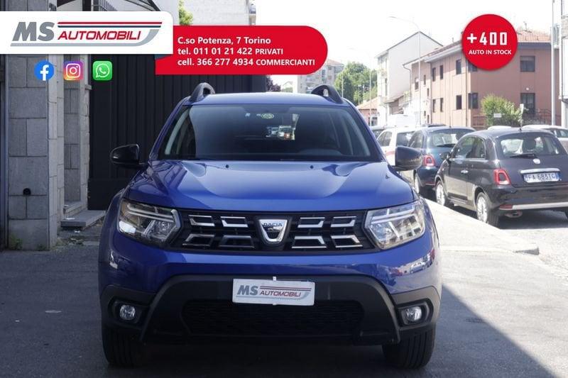 Dacia Duster Dacia Duster 1.0 TCe GPL 100 CV 4x2 Prestige DaciaPlus Unicoproprietario