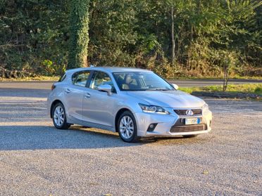 Lexus CT 200h CT200h Hybrid F Sport E6 Automatico NEO 2015