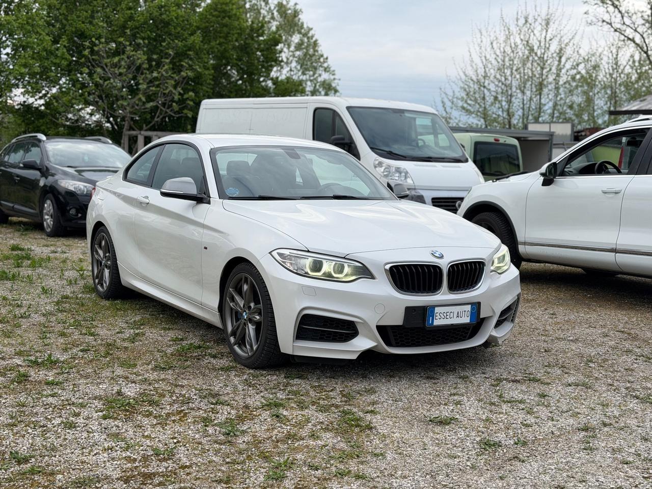 Bmw 240 M 235i Coupé