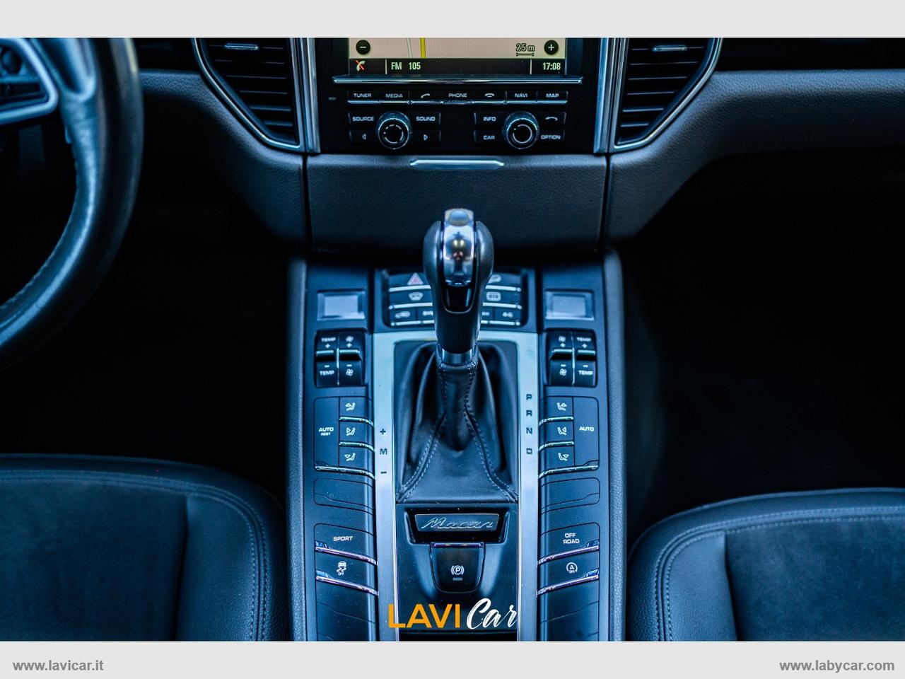 PORSCHE Macan 3.0 S Diesel