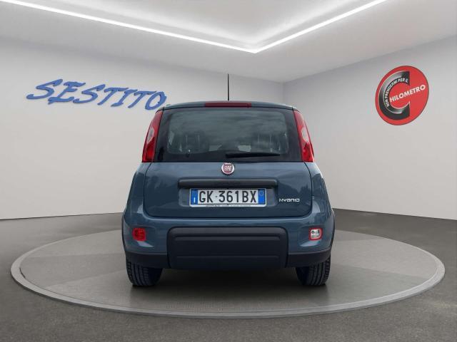 Fiat Panda Panda 1.0 firefly hybrid City Life s