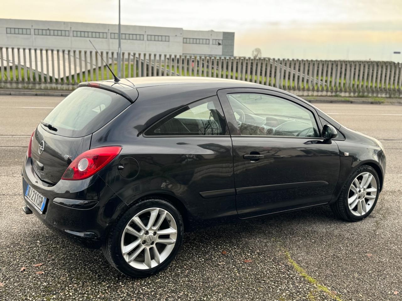 Opel Corsa 1.3 CDTI 90CV 3 porte Sport