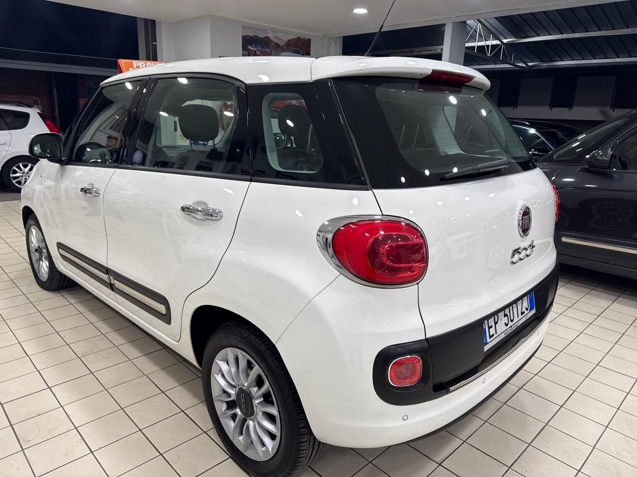 Fiat 500L 1.3 MJT tetto panoramico nuova