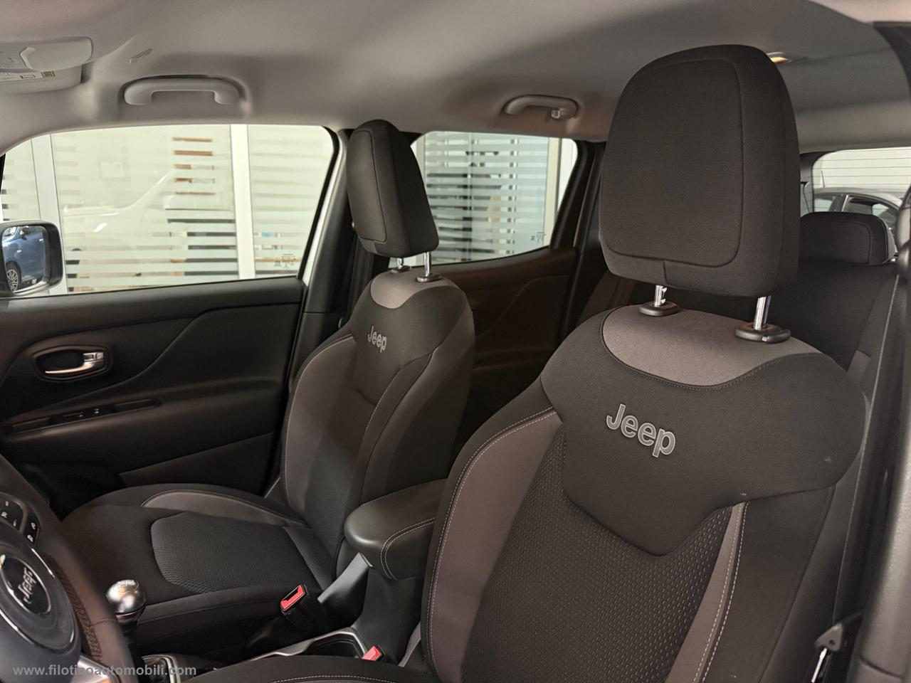 JEEP Renegade 1.6 Mjt 130CV Limited CARPLAY - TELECAMERA