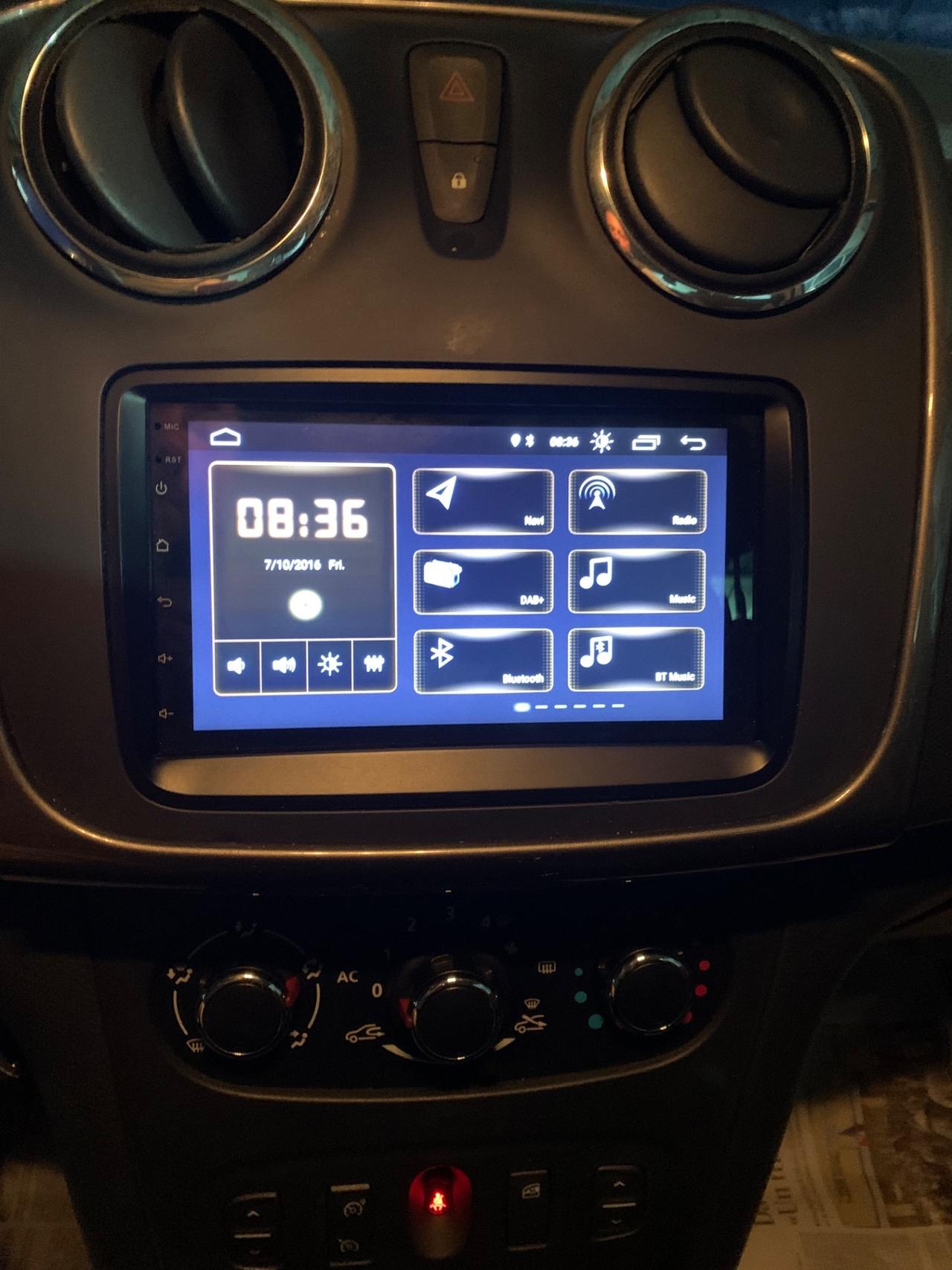 Dacia Sandero Stepway 1.5 dCi 8V 90CV Prestige