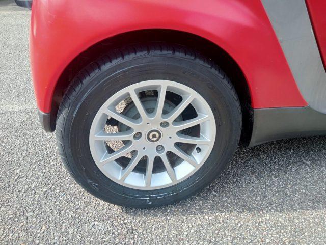 SMART ForTwo 1000 52 kW MHD COUPE' PASSION BIFUEL GPL