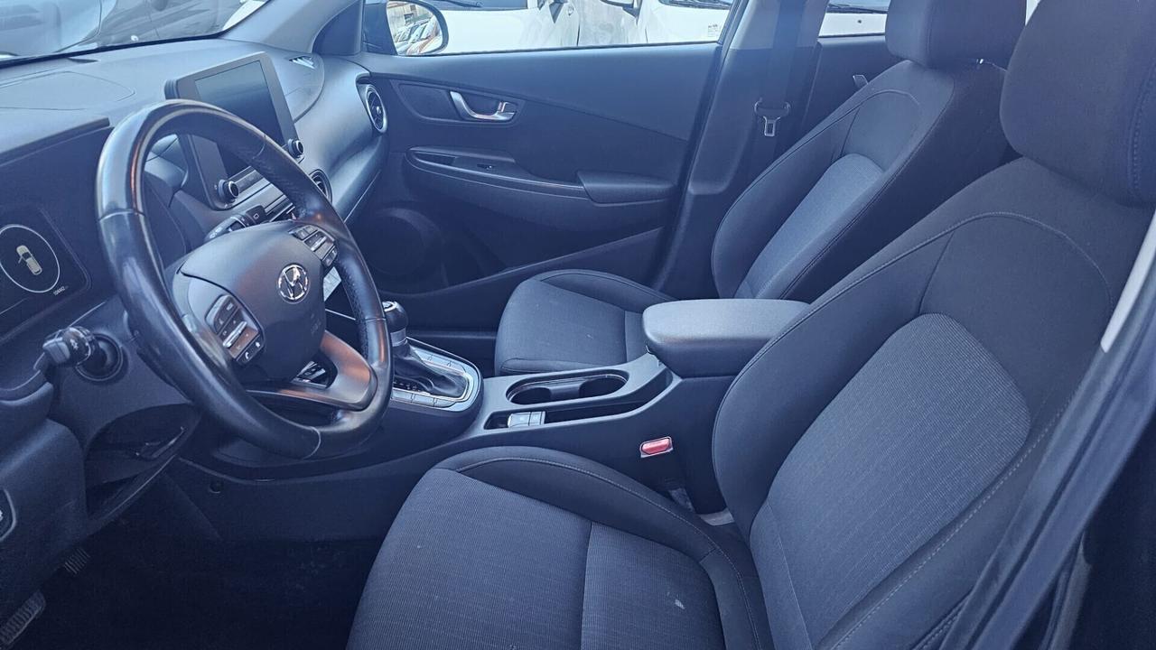 Hyundai Kona HEV 1.6 DCT XLine