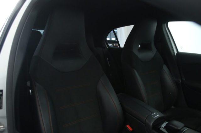 MERCEDES-BENZ A 180 d Automatic Premium Fari LED High Performance