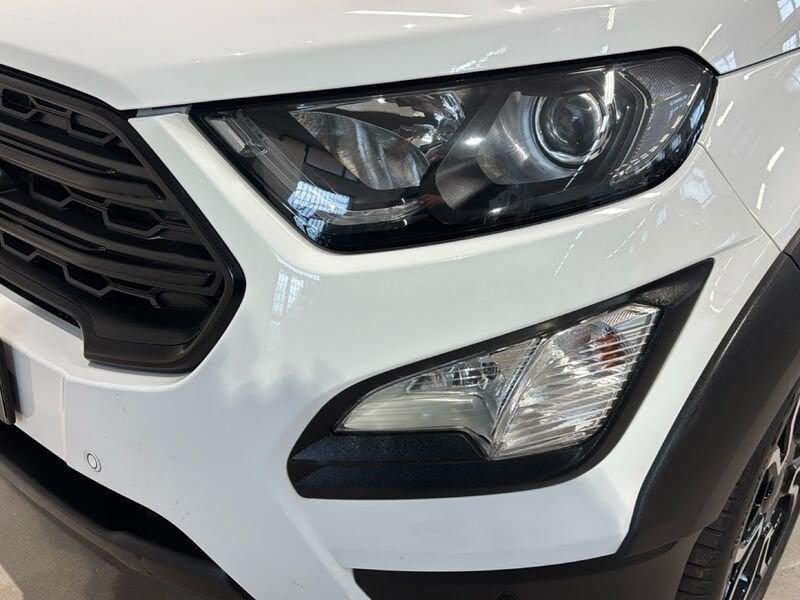 Ford EcoSport 1.0 EcoBoost 125 CV Start&Stop Active