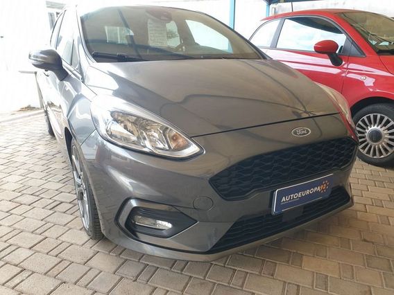 Ford Fiesta 1.5 EcoBlue 5 porte ST-Line