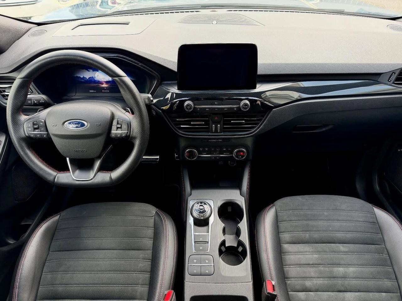 FORD KUGA 1.5 ECOBLUE 2WD ST-LINE X