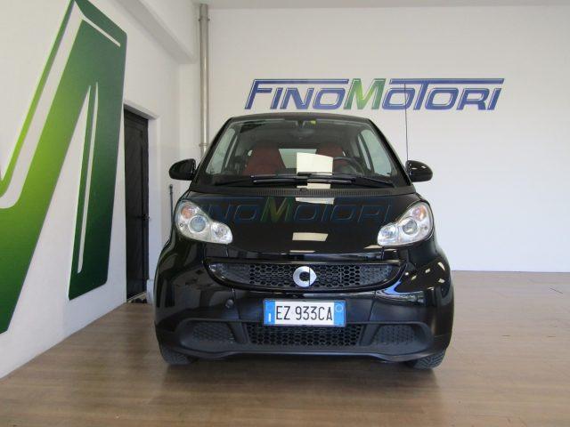SMART ForTwo 1.0 71 CV MHD coupé