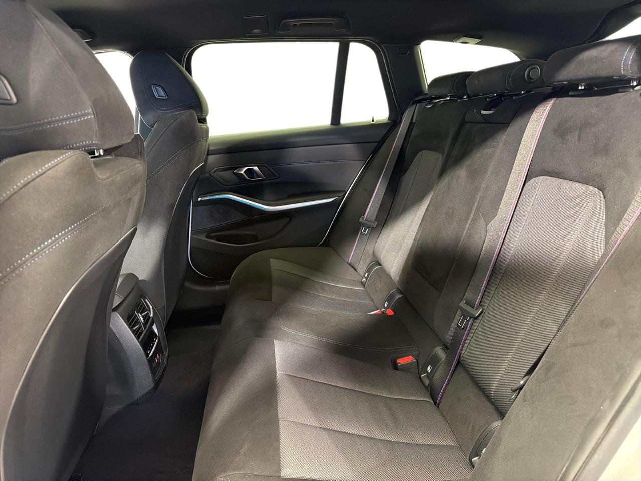 BMW Serie 3 330d Touring 48V xDrive MSport Pro