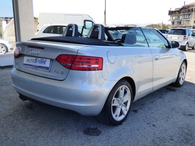 AUDI A3 cabrio S-Tronic