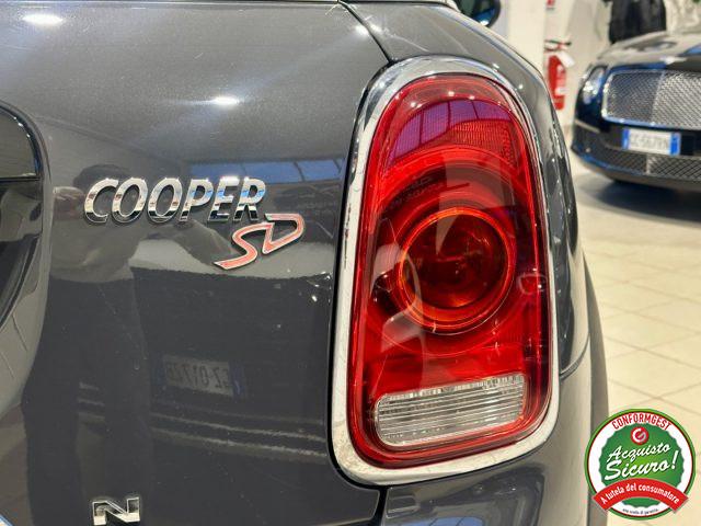 MINI Countryman 2.0 Cooper SD Hype Countryman ALL4 Automatica