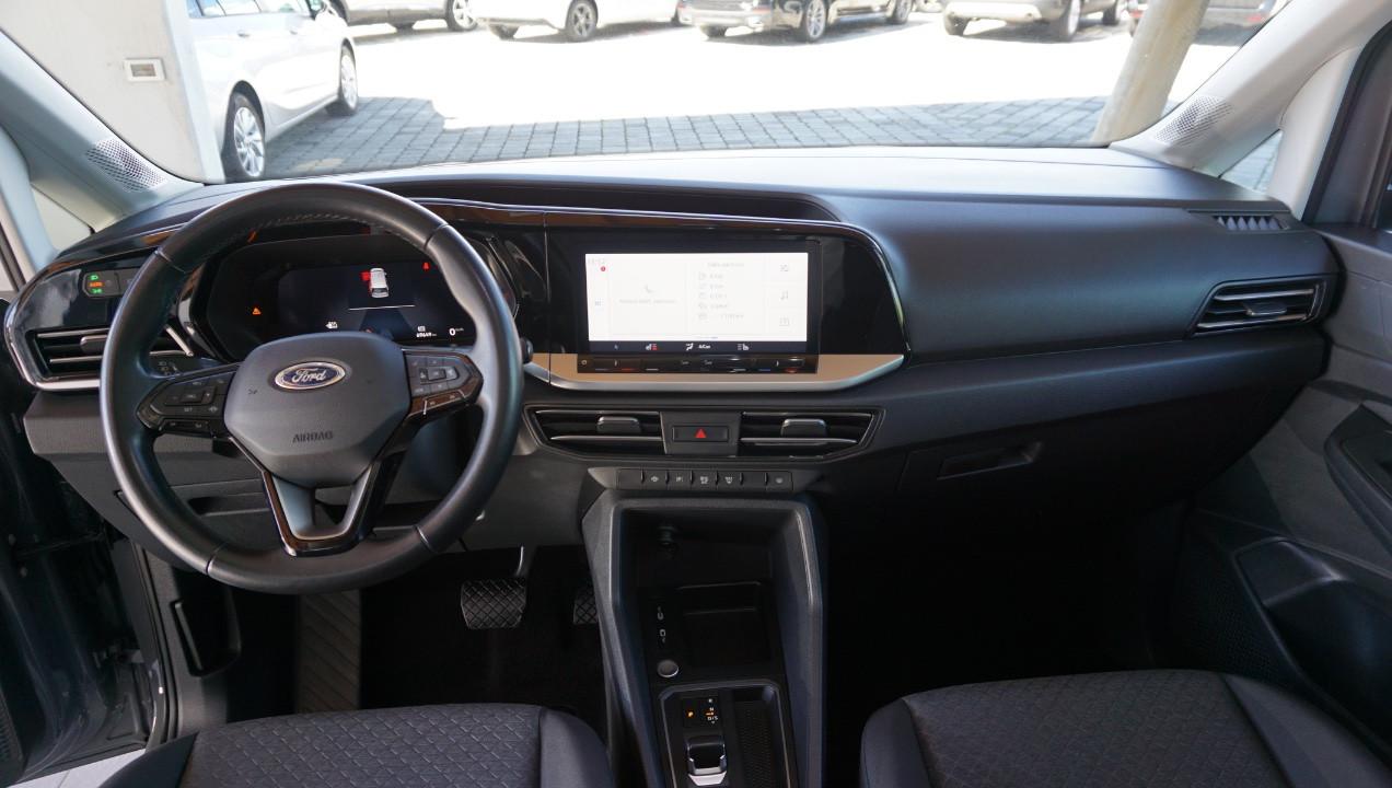 FORD Tourneo Connect V761 2.0 ecoblue 122cv Titanium auto