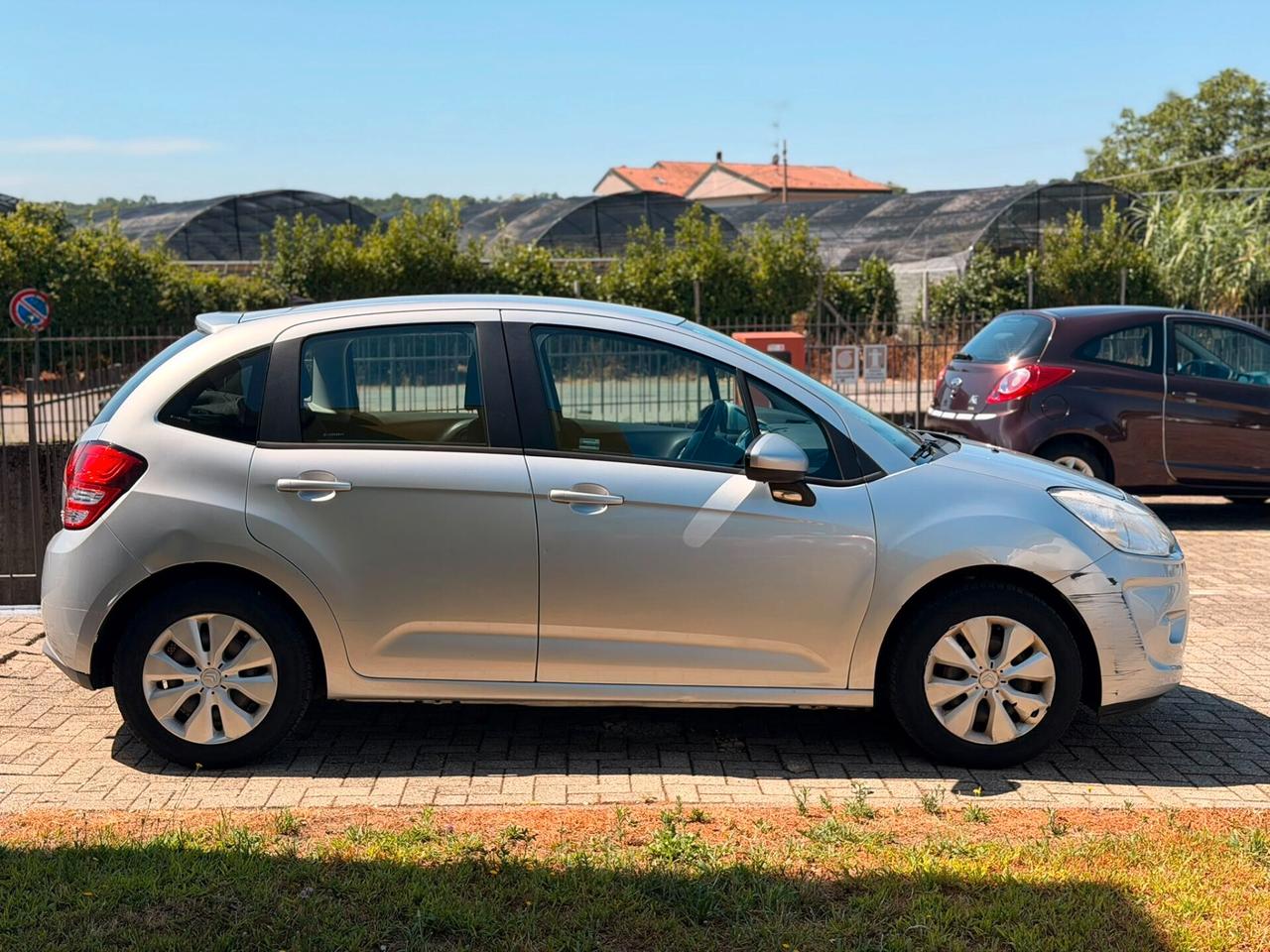 Citroen C3 1.4 Exclusive Style Eco Energy Gpl 73cv