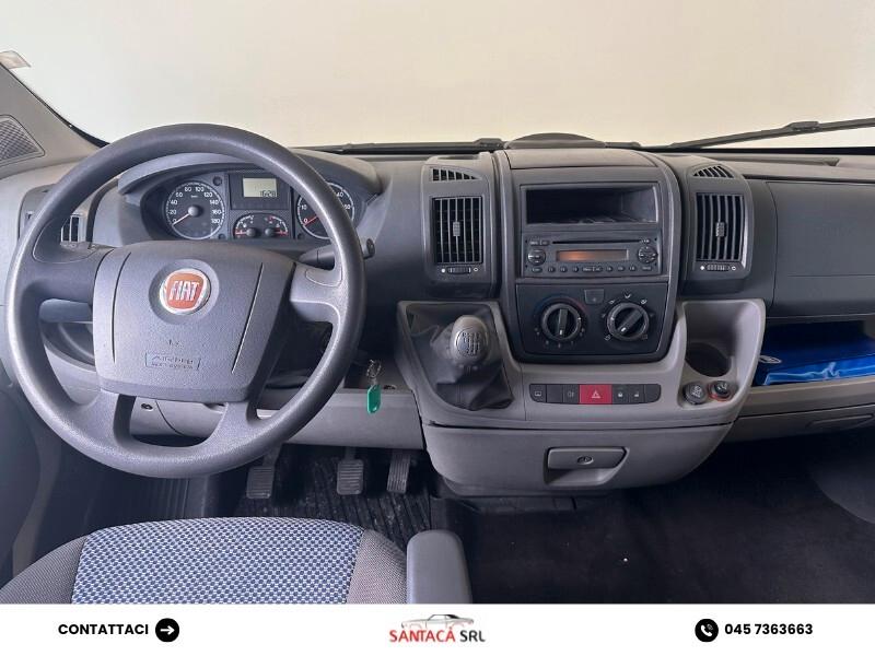 Fiat Ducato 9 Posti